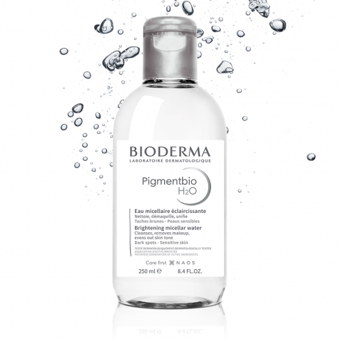 BIODERMA Pigmentbio H2O Brightening macellar water 250 ml